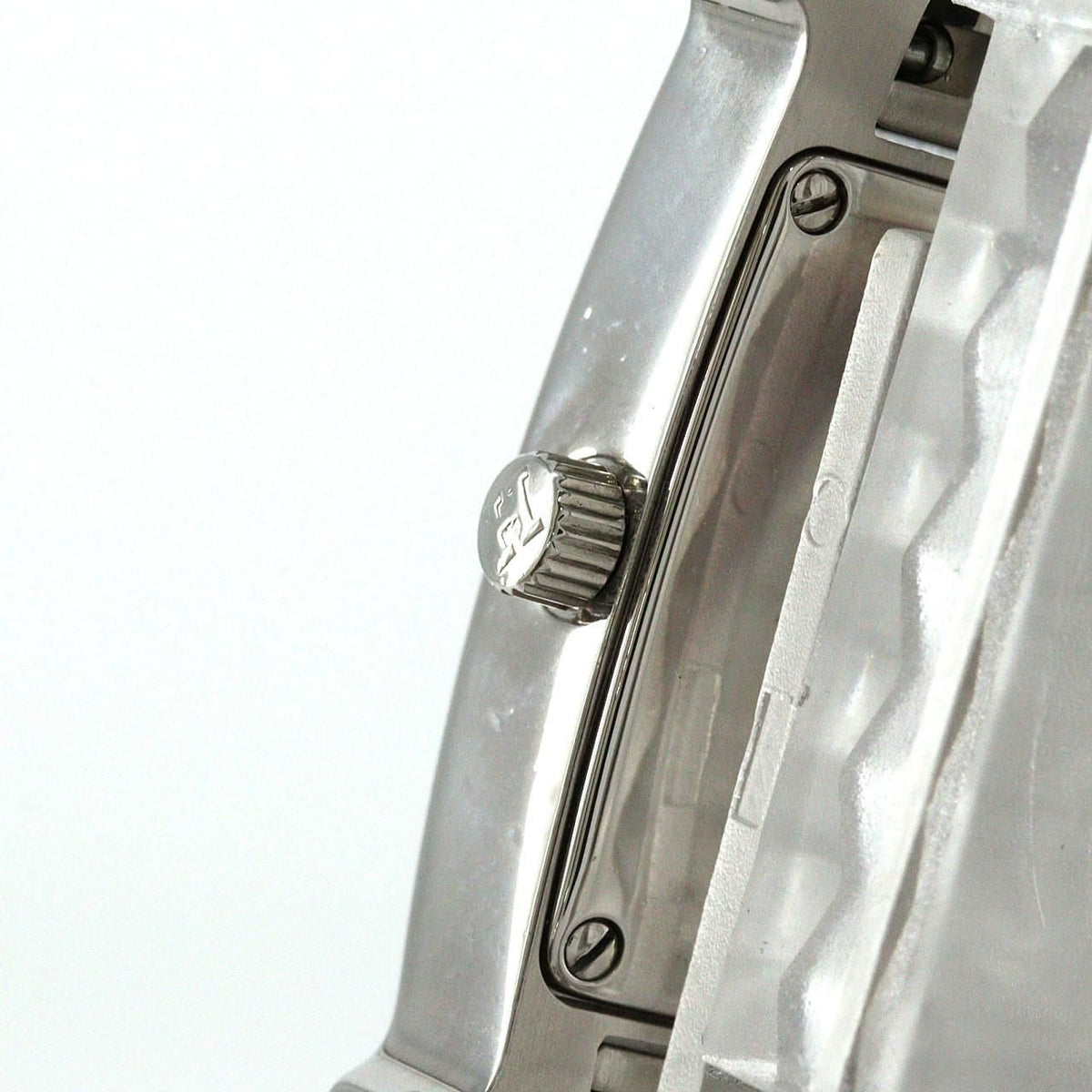 Hermes H Watch SS Quartz — view 5
