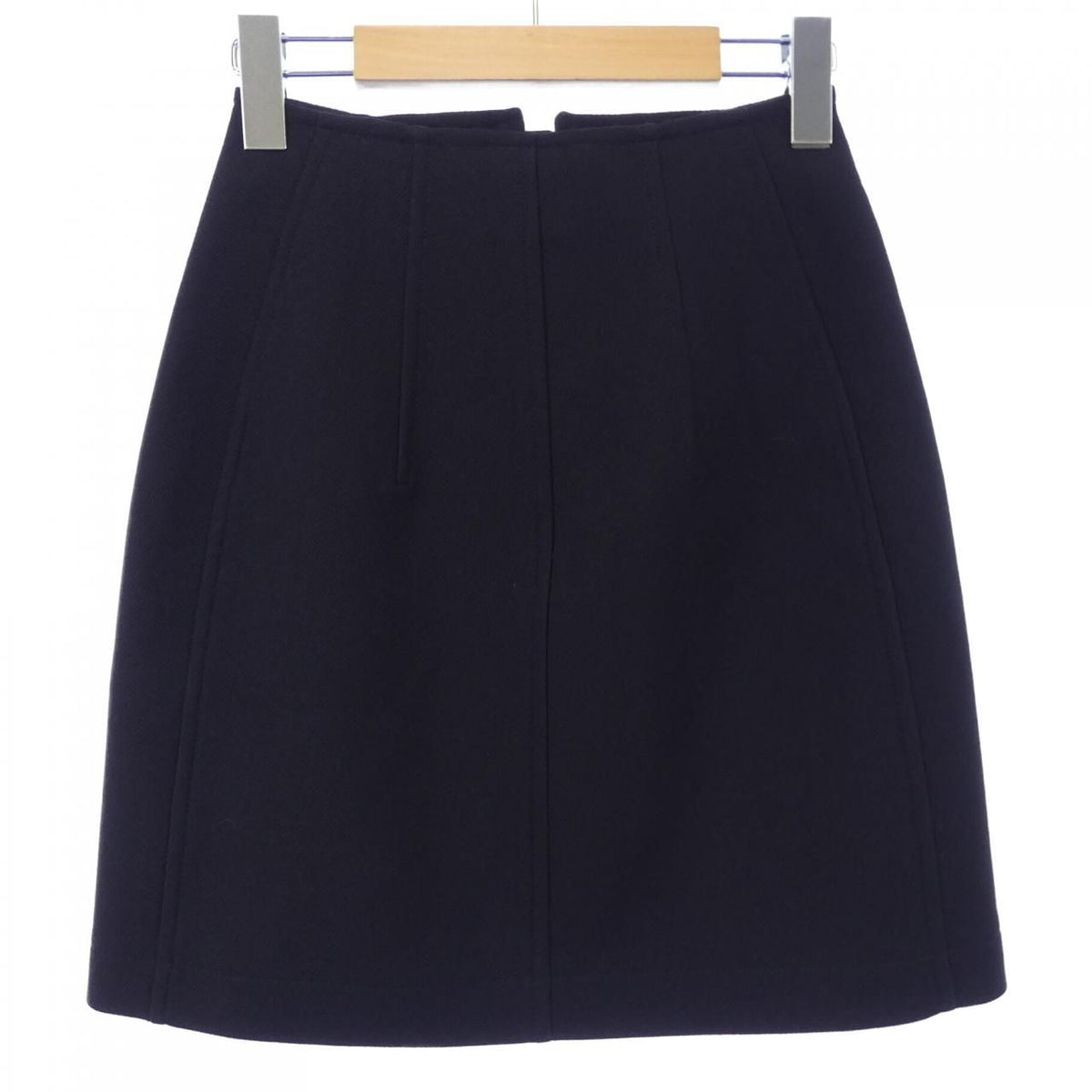 Hermes H Passant Clou de Selle Skirt — view 2