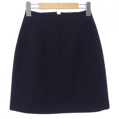 Hermes H Passant Clou de Selle Skirt — view 2