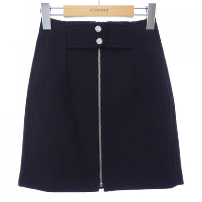 Hermes H Passant Clou de Selle Skirt