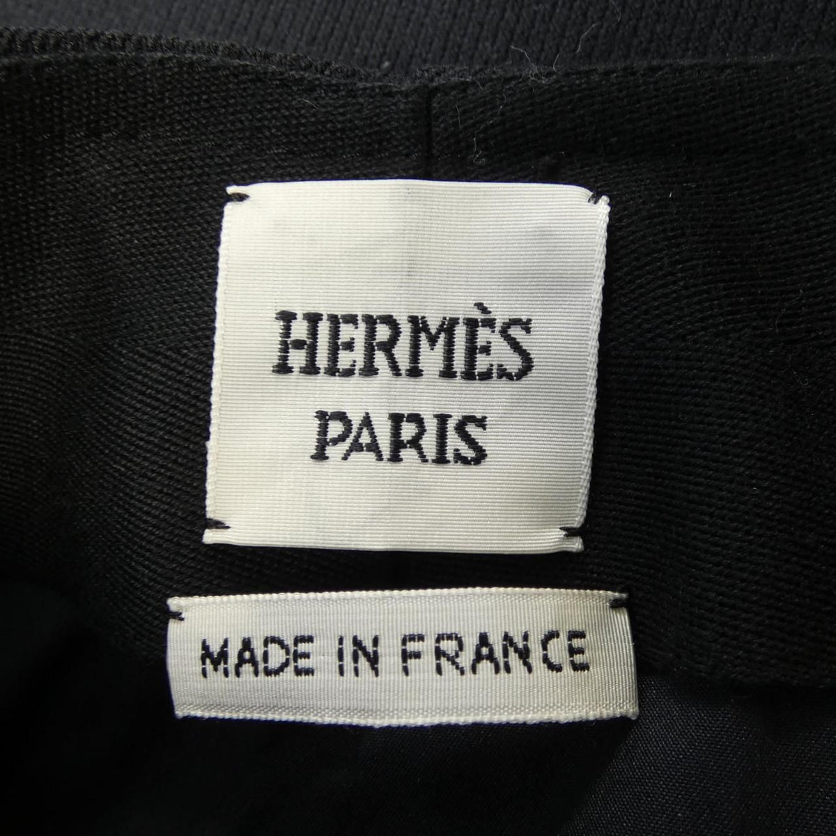 Hermes H Passant Clou de Selle Skirt — view 4