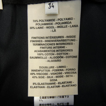 Hermes H Passant Clou de Selle Skirt — view 3