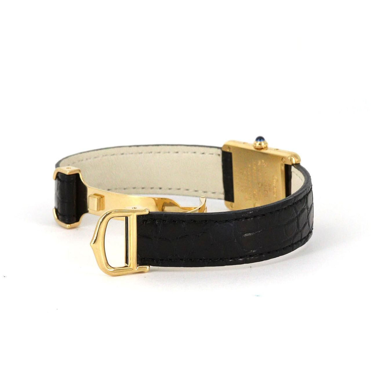 Cartier Must Tank SM Quartz Watch — view 6