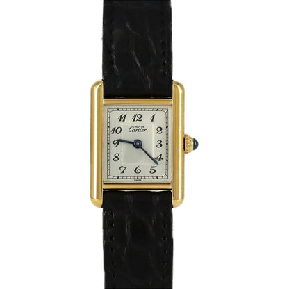 Cartier Must Tank SM Quartz Watch