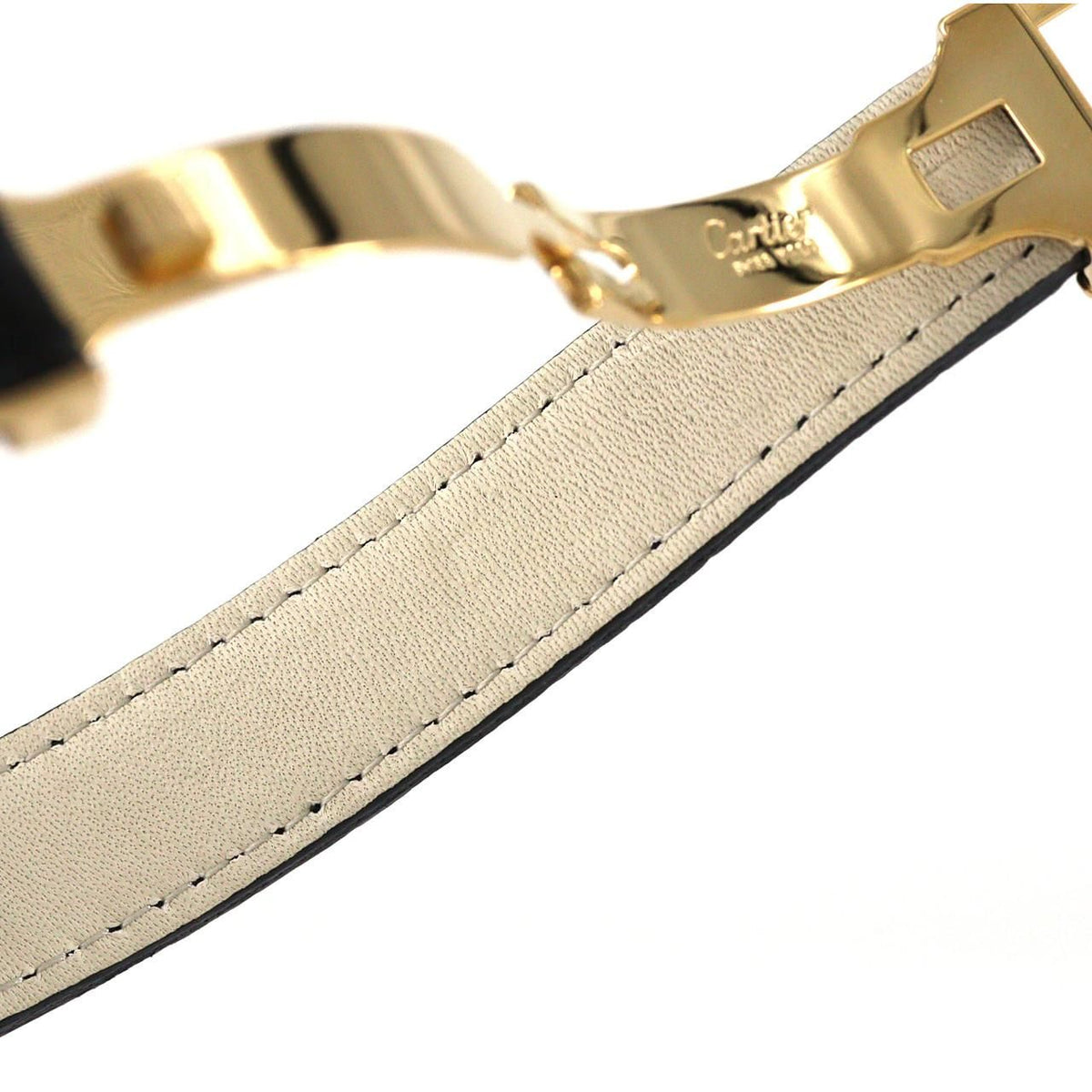 Cartier Must Tank SM Quartz Watch — view 5