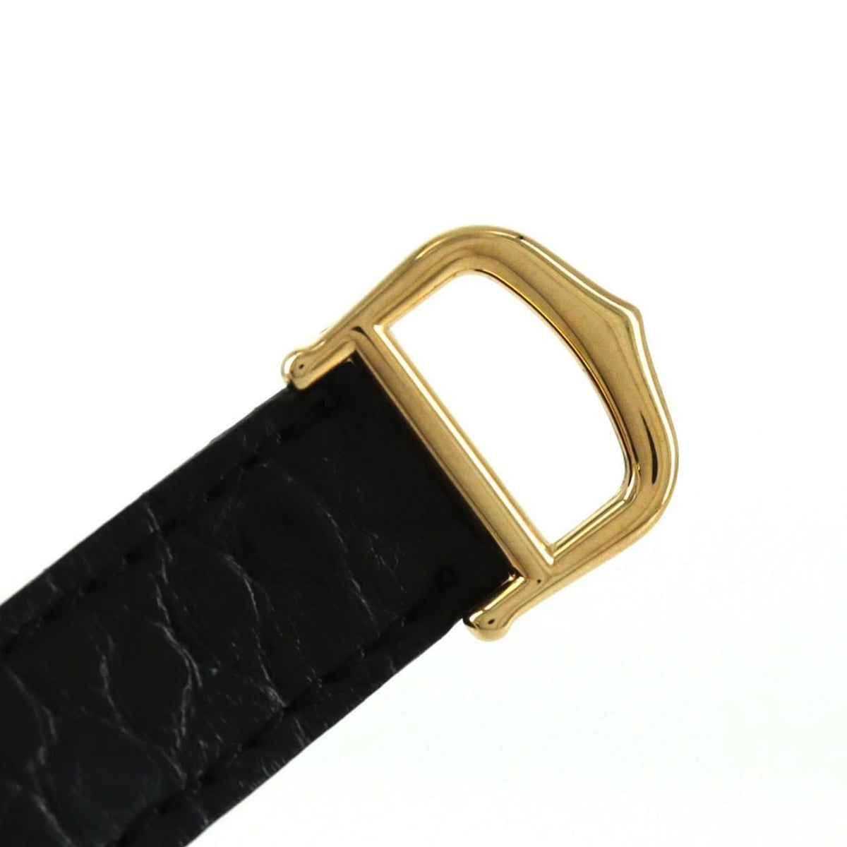 Cartier Must Tank SM Quartz Watch — view 4