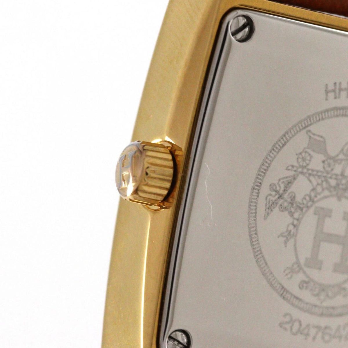 Hermes H Watch Quartz — view 3