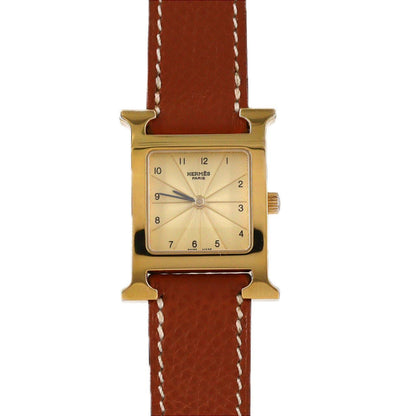 Hermes H Watch Quartz