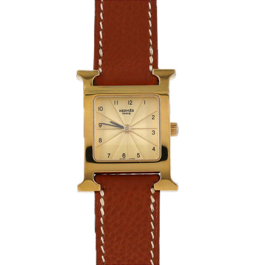 Hermes H Watch Quartz
