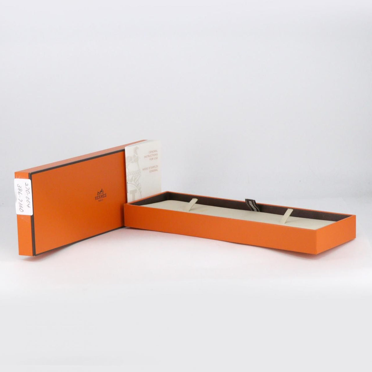 Hermes H Watch Quartz — view 6