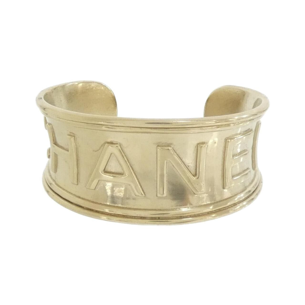 Chanel Bangle Bracelet Gold