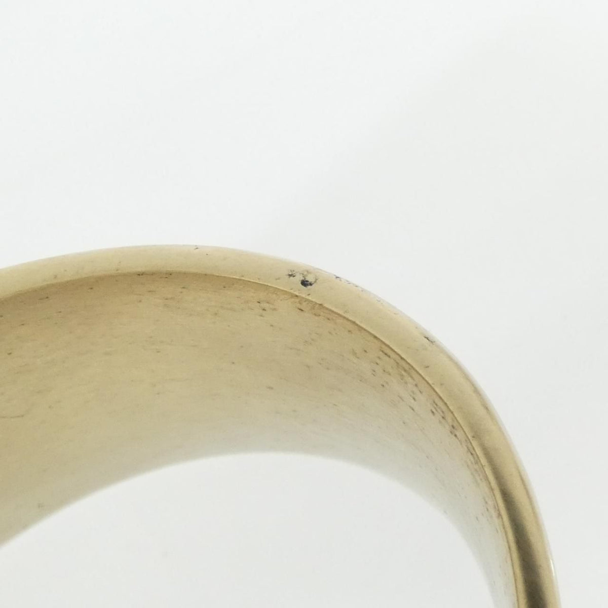 Chanel Bangle Bracelet Gold — view 4