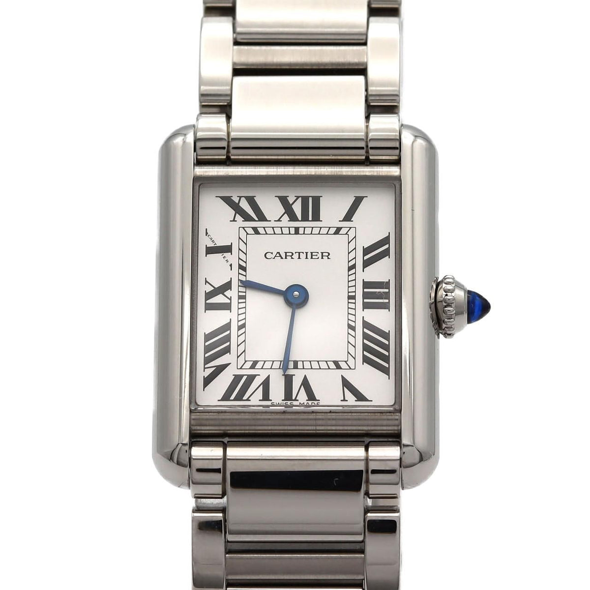 Cartier Tank Must de Cartier SM SS Quartz Watch