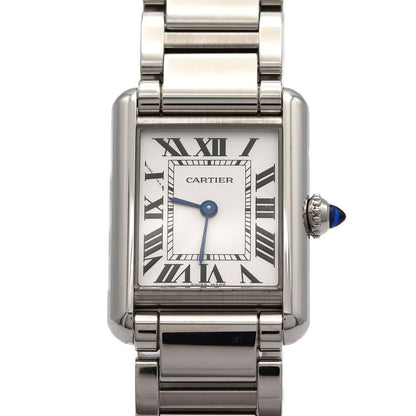 Cartier Tank Must de Cartier SM SS Quartz Watch