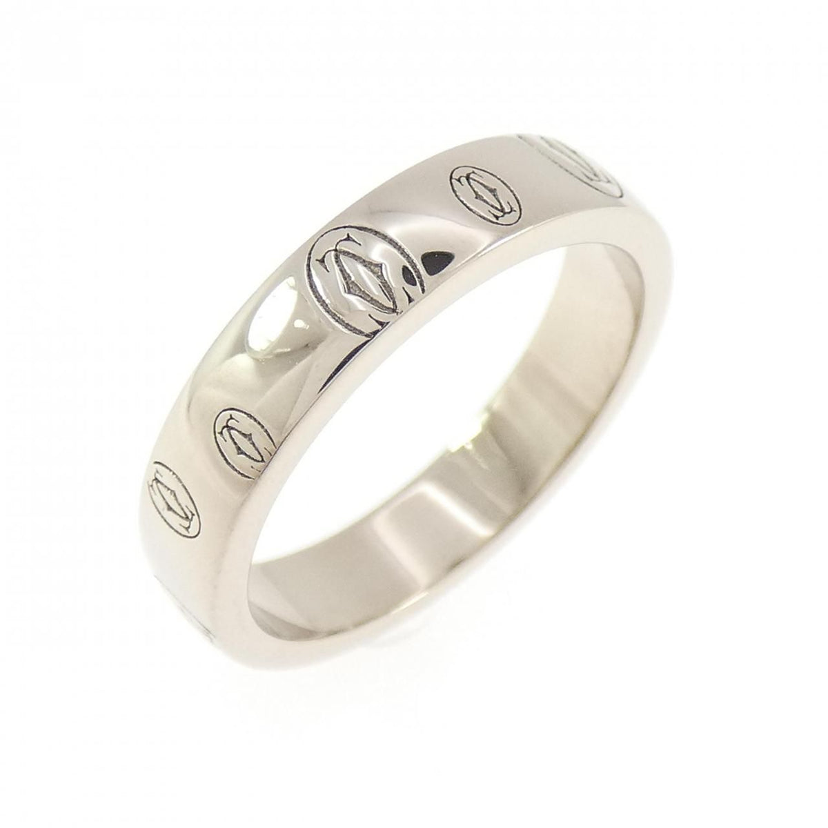 Cartier Happy Birthday Ring