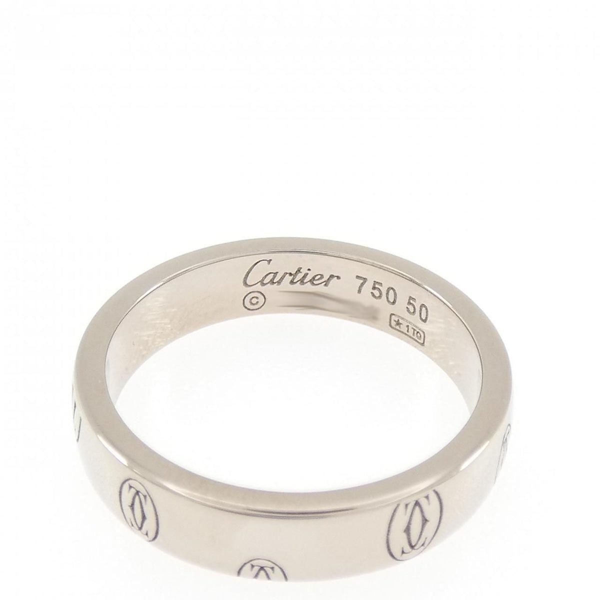 Cartier Happy Birthday Ring — view 3