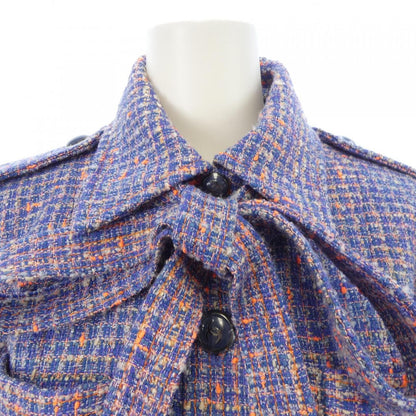 Chanel Jacket Blue — view 5