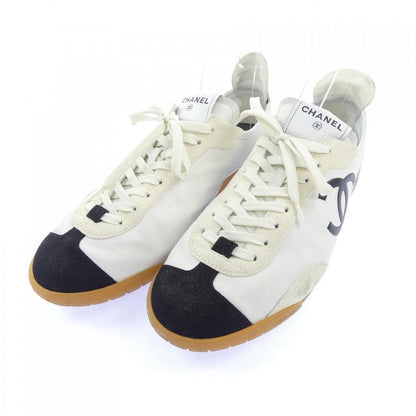 Chanel Sneakers White — view 3
