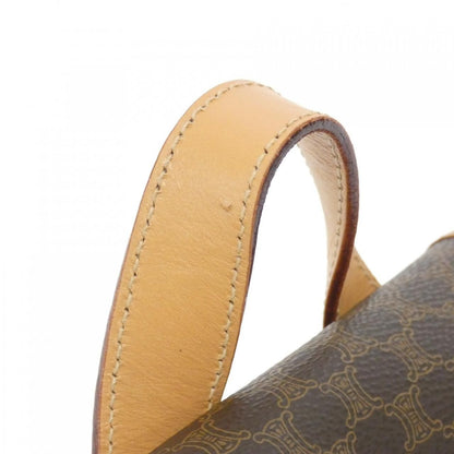 Celine Vintage Backpack Brown — view 6