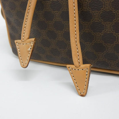 Celine Vintage Backpack Brown — view 5