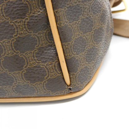 Celine Vintage Backpack Brown — view 4