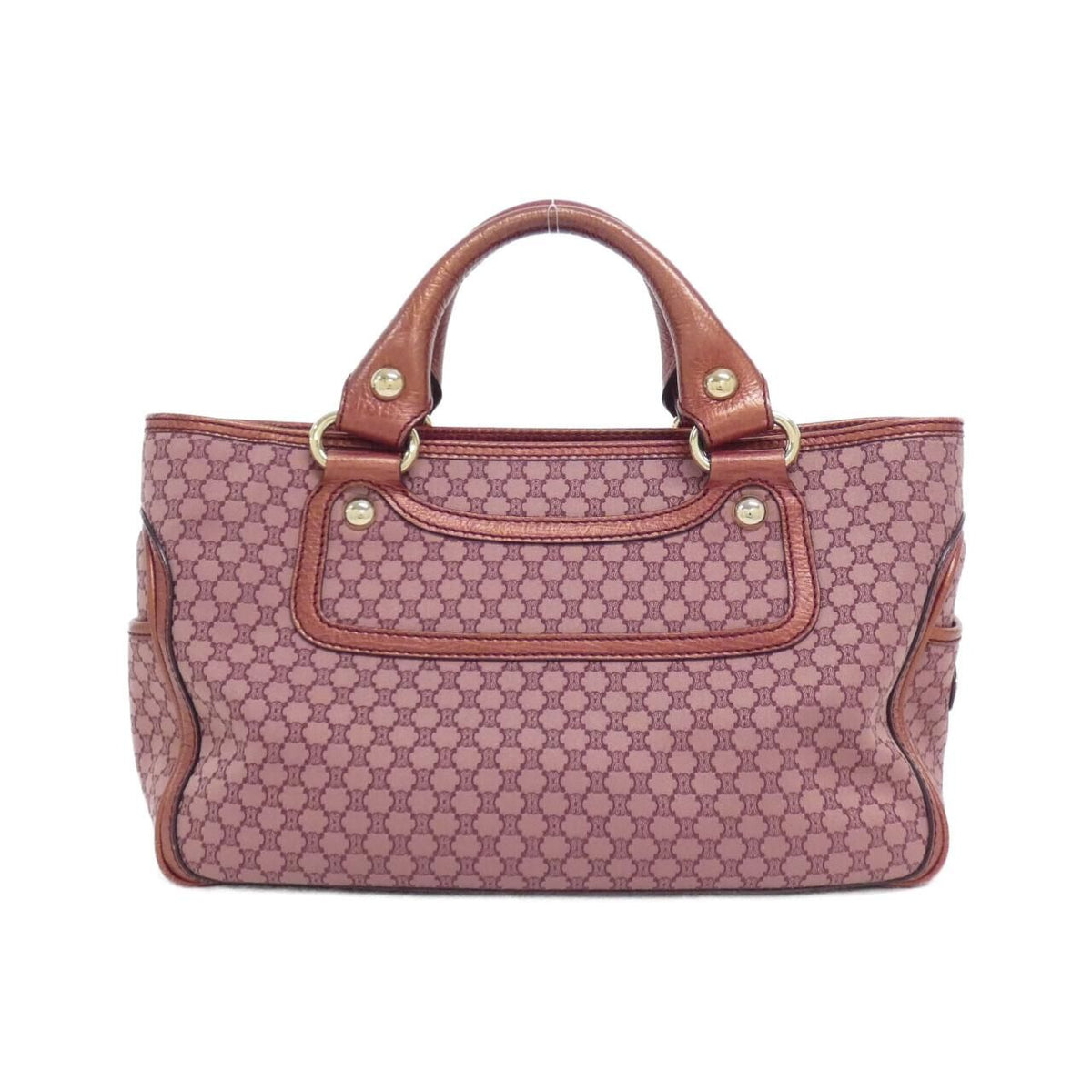 Celine Vintage Boogie Bag — view 2