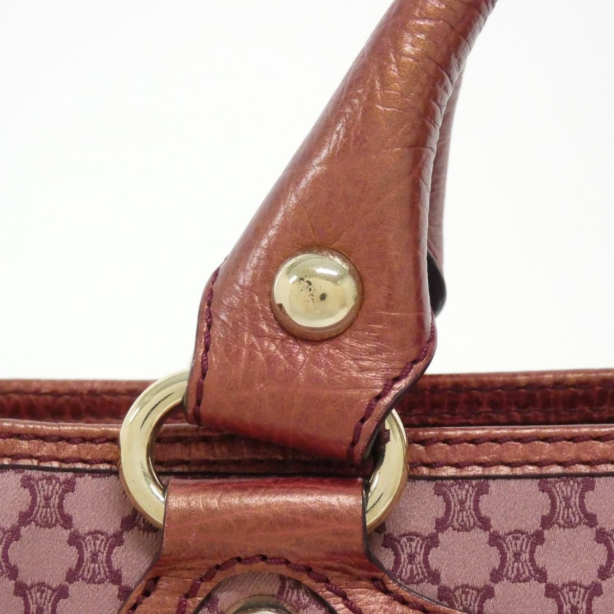 Celine Vintage Boogie Bag — view 5