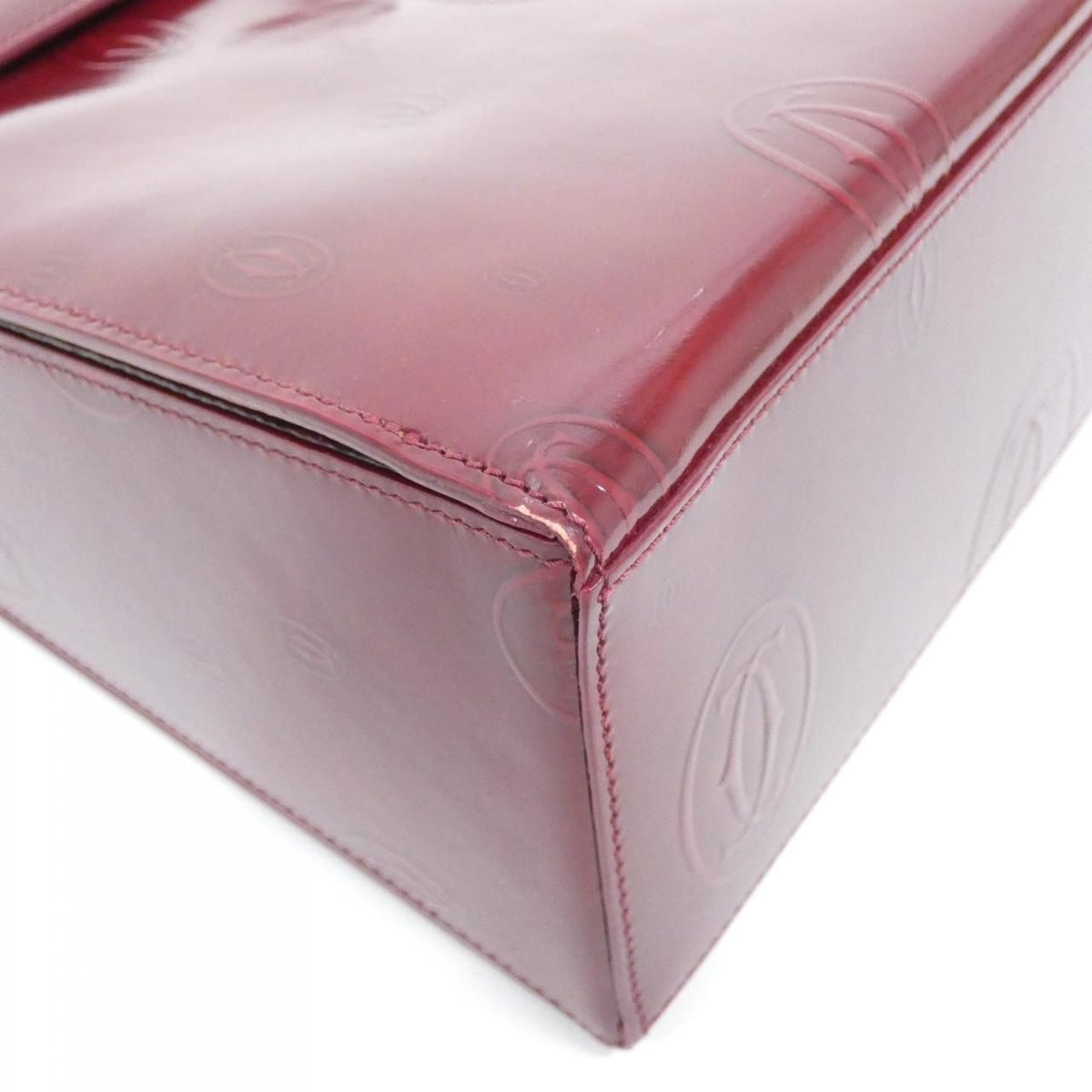 Cartier Vintage Happy Birthday Bag — view 3