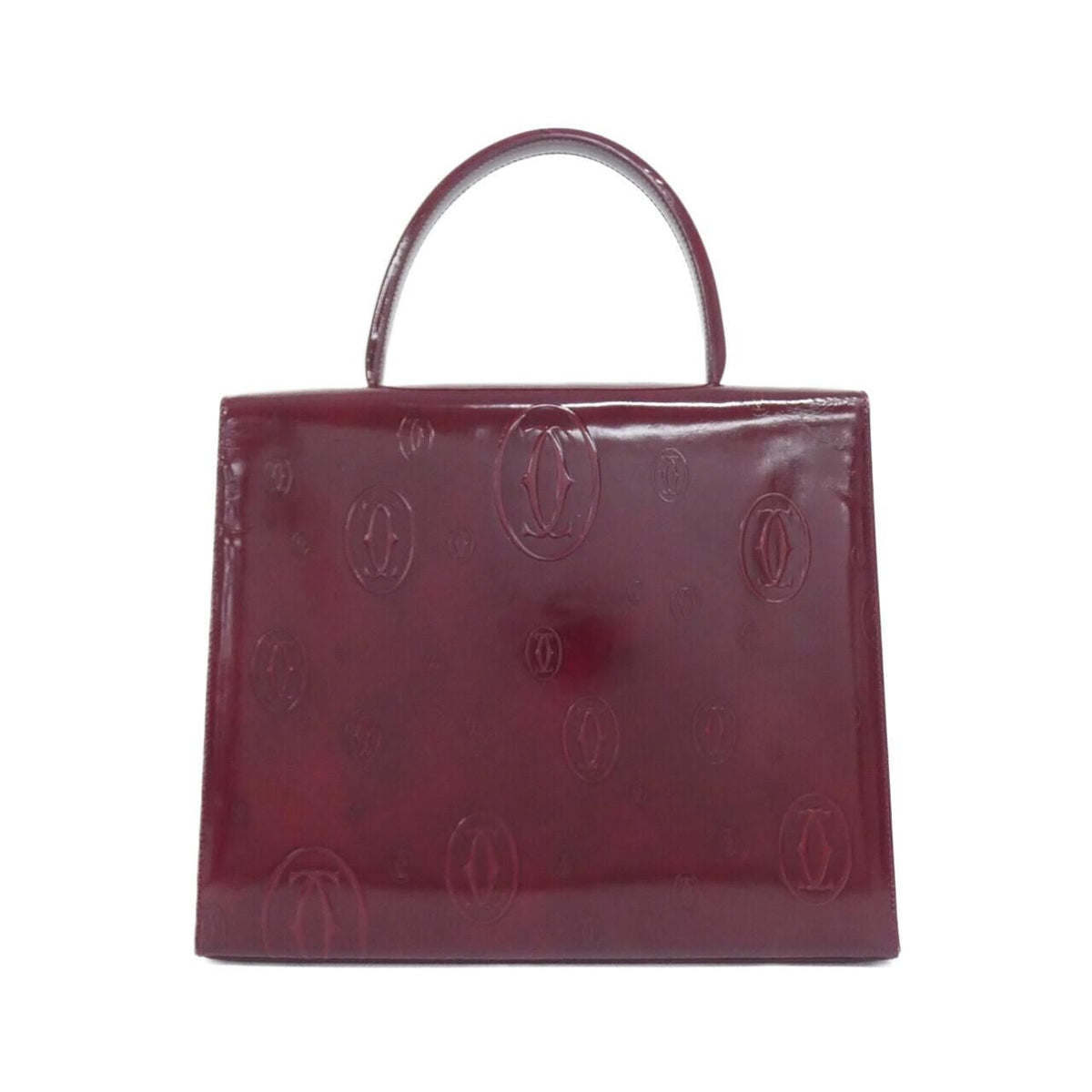 Cartier Vintage Happy Birthday Bag — view 2