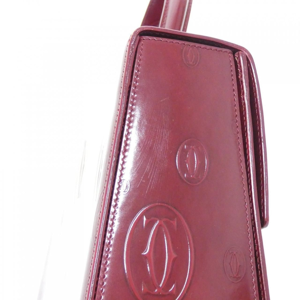 Cartier Vintage Happy Birthday Bag — view 6