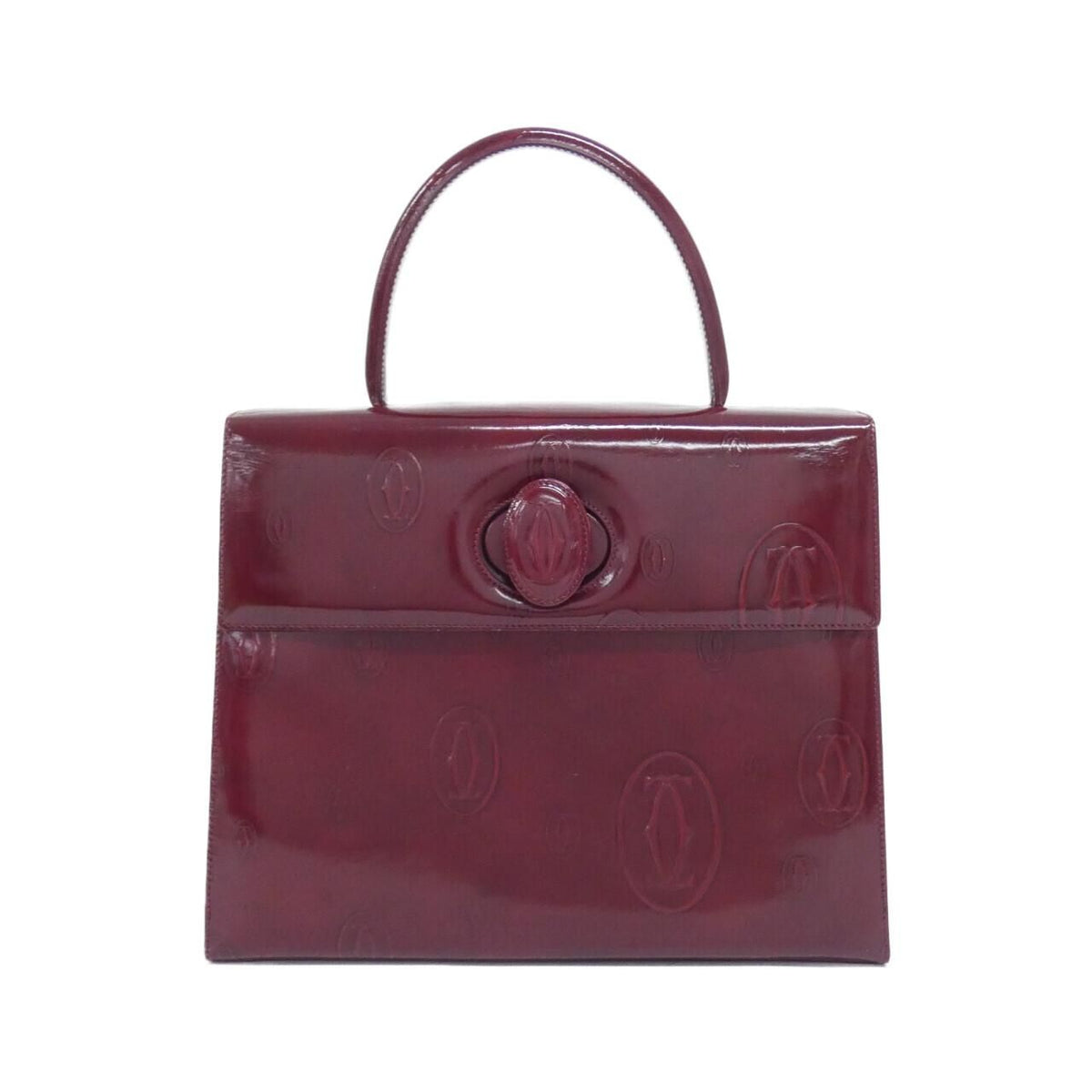 Cartier Vintage Happy Birthday Bag