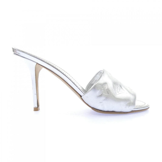 Louis Vuitton Monogram Embossed Revival Line Sandals