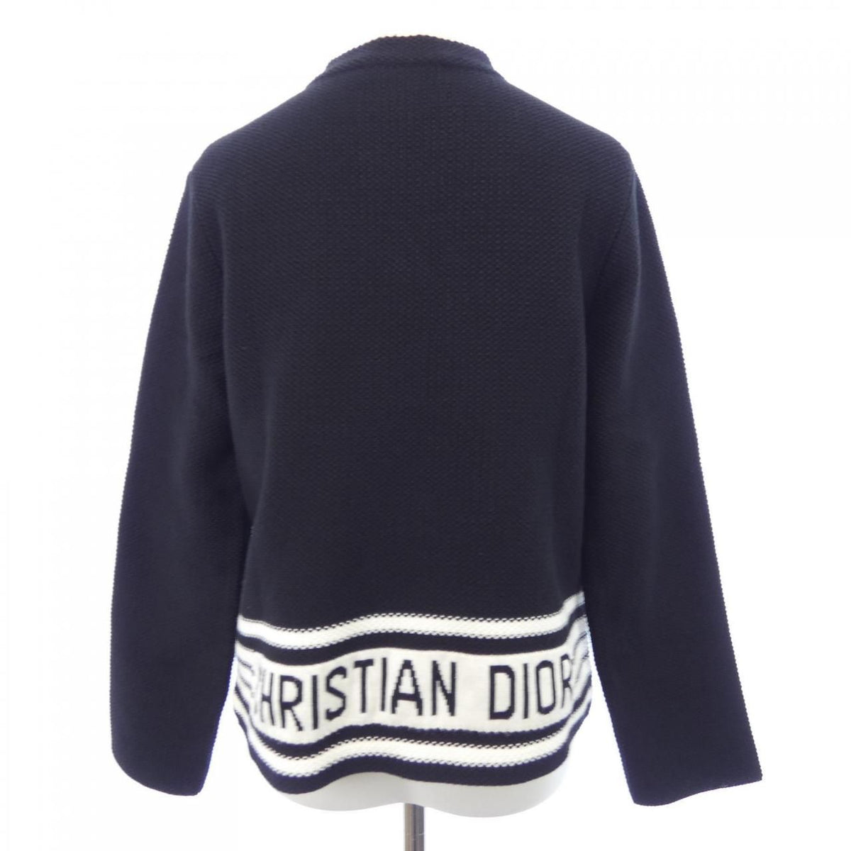 Dior Mariniere Jacket Black — view 2