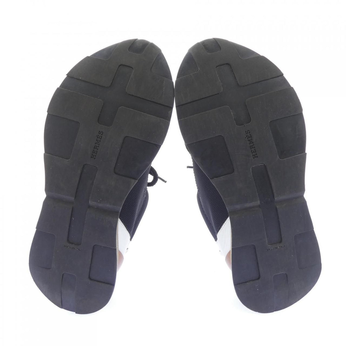 Hermes Sneakers Black — view 4
