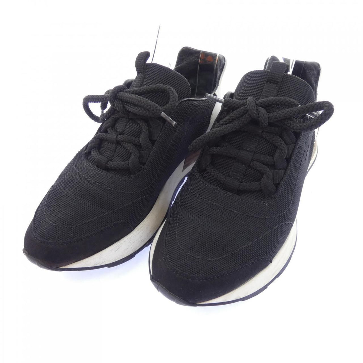Hermes Sneakers Black — view 3