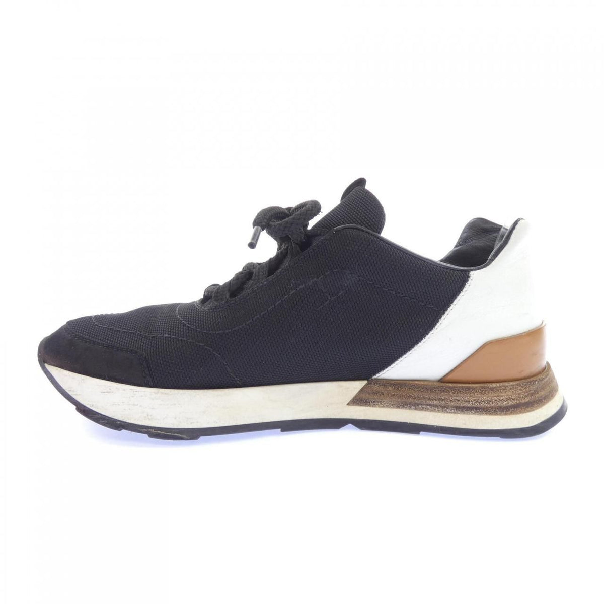 Hermes Sneakers Black — view 2
