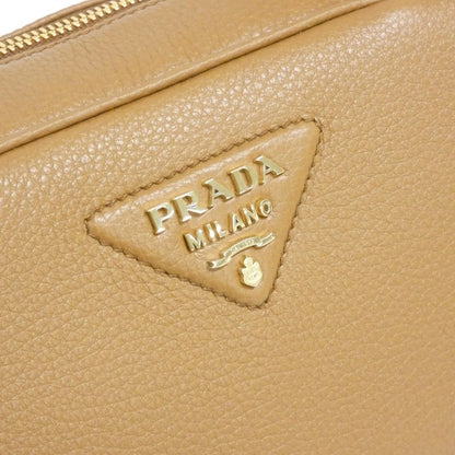 Prada Bag Handbag Brown — view 4