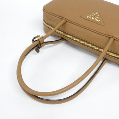 Prada Bag Handbag Brown — view 5