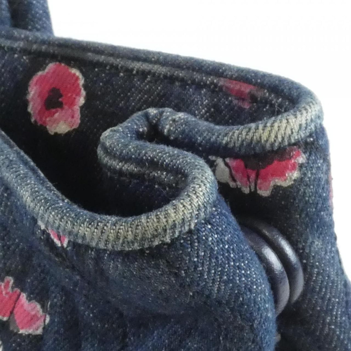 Miu Miu Bag Handbag Blue — view 6