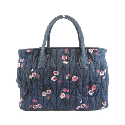 Miu Miu Bag Handbag Blue — view 2