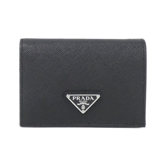Prada Wallet Silver