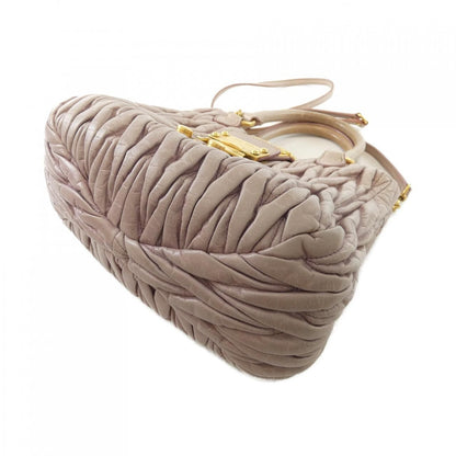 Miu Miu Bag Handbag Pink — view 3