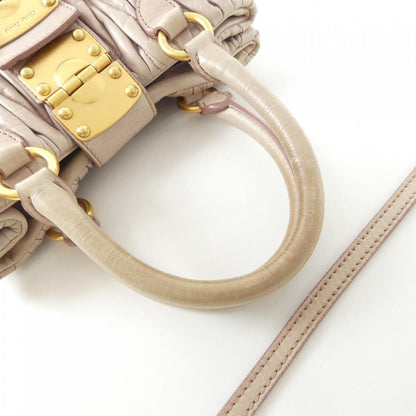 Miu Miu Bag Handbag Pink — view 6