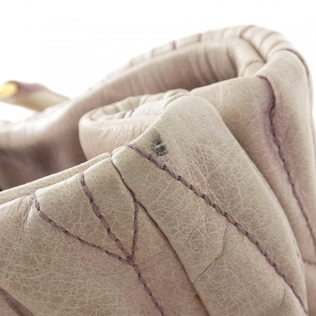 Miu Miu Bag Handbag Pink — view 5