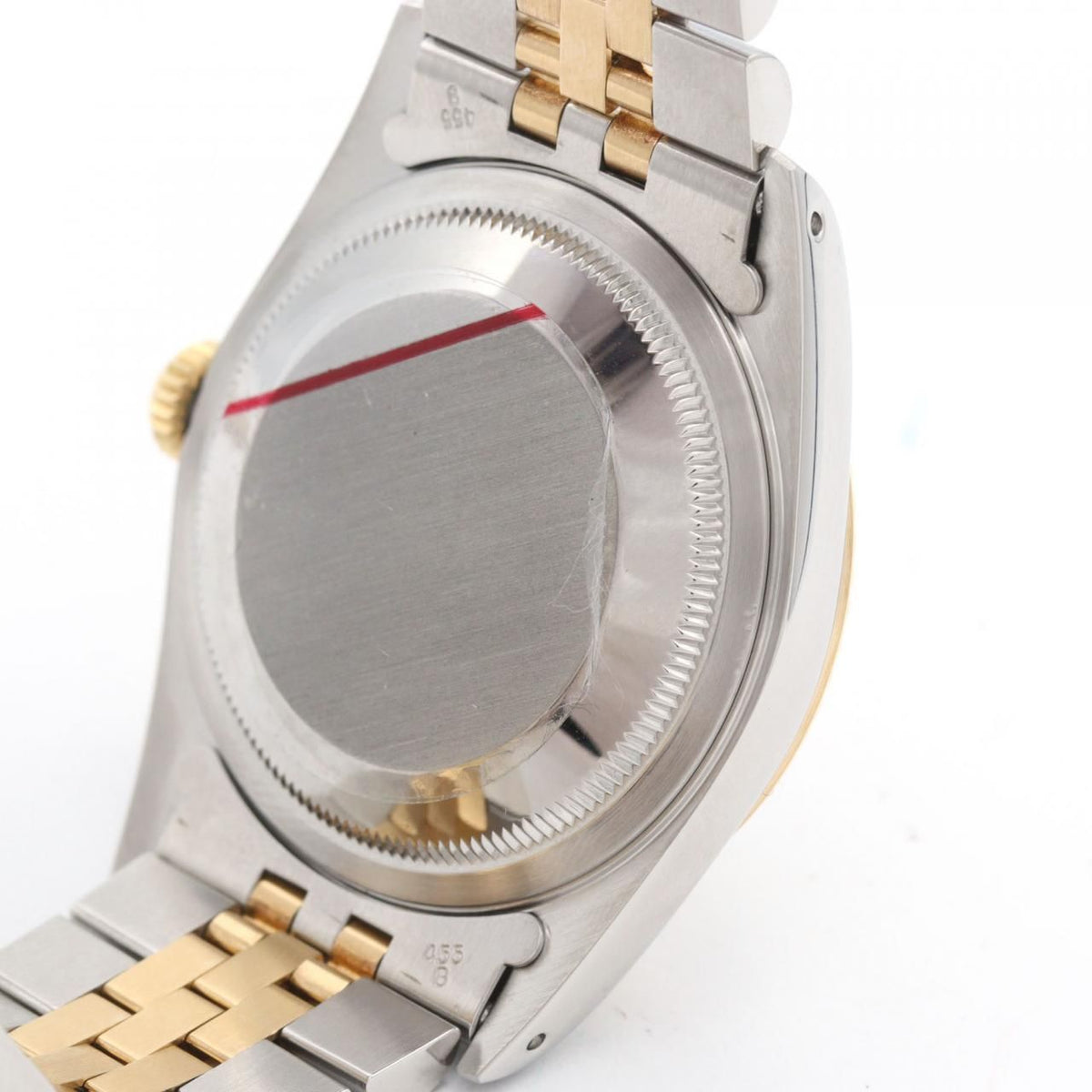 Rolex Datejust Stainless Steel Yellow Gold Automatic — view 5