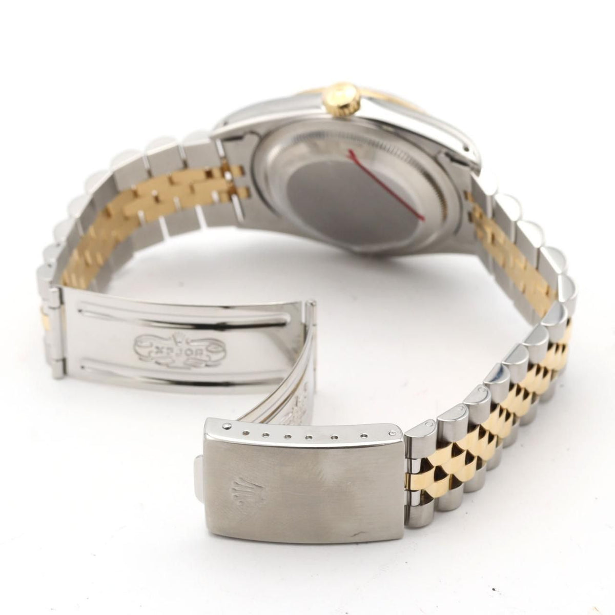 Rolex Datejust Stainless Steel Yellow Gold Automatic — view 6