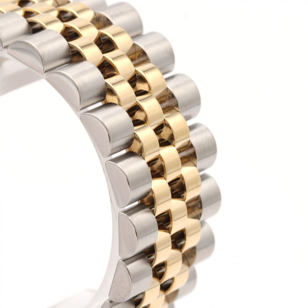 Rolex Datejust Stainless Steel Yellow Gold Automatic — view 4