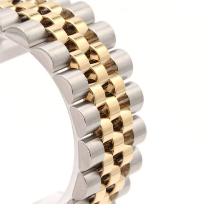 Rolex Datejust Stainless Steel Yellow Gold Automatic — view 4