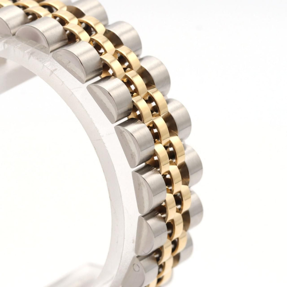 Rolex Datejust Stainless Steel Yellow Gold Automatic — view 5