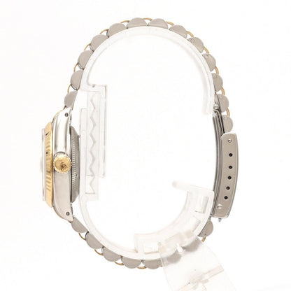 Rolex Datejust Stainless Steel Yellow Gold Automatic — view 3
